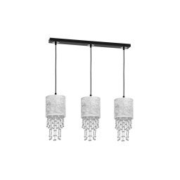 Candelabro num fio ALMERIA 3xE27/60W/230V
