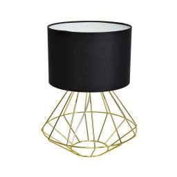 Lâmpada de mesa LUPO 1xE27/60W/230V