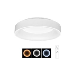Ecolite WMKL01R-40W/LED-BI - Luminária LED dimável NEST 40W/230V