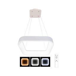 Ecolite WMKL02S-40W/L - Candelabro LED com regulação NEST LED/40W/230V 3000-6500K branco + CR