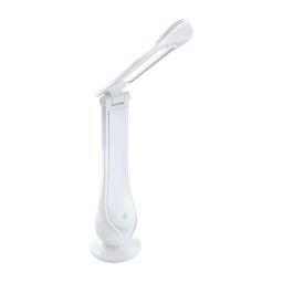 Candeeiro de mesa LED com regulação LILLY LED/4W/5V 1200 mAh branco