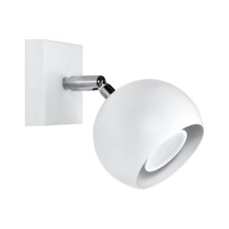 Sollux SL.0437 - Foco de parede OCULARE 1xGU10/10W/230V