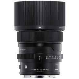SIGMA 65mm f/2 DG DN Contemporary Sony E