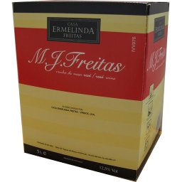 Vinho Rosé "Ermelinda Freitas" BAG-IN-BOX - 5 Lt