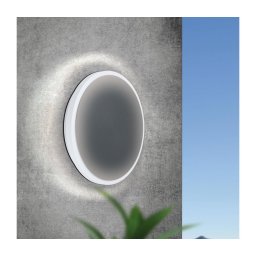 Eglo 98712 - Aplique de parede exterior LED MONGODIO LED/11,5W/230V IP44