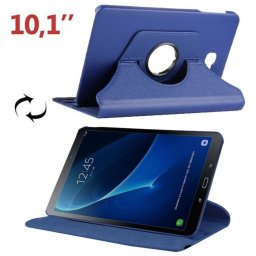 Capa "Flip Book" Samsung Galaxy Tab A (2016) 10.1" (Samsung T580, Samsung T585) Azul