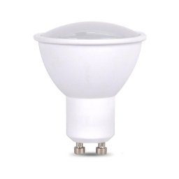 Lâmpada LED GU10/7W/230V 4000K - Solight