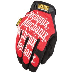 Mechanix Wear Original Glove Red/XXLarge