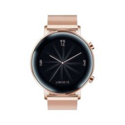 smartwatch huawei watch gt elegant branco pérola