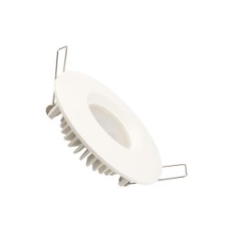 Foco de encastrar LED de casa de banho LED/7W/230V 4,000K IP44 branco