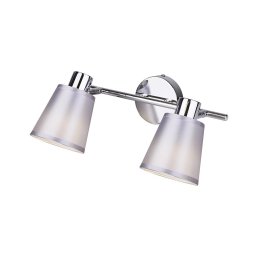 Luz de parede PIN 2xE14/40W/230V