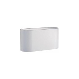 Iluminação de parede SQUALLA 1xG9/50W/230V branca