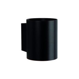 Iluminação de parede SQUALLA TUBA 1xG9/50W/230V preta