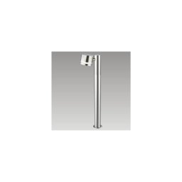 Candeeiro de exterior CANBERRA 1xGX53/9W IP44