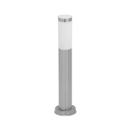 Rabalux 8263 - Candeeiro de exterior INOX TORCH 1xE27/25W IP44