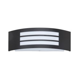 Rabalux 8409 - Luz de parede de exterior 1xE27/14W/230V IP44