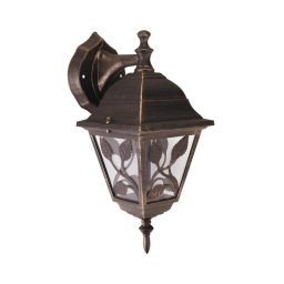 Rabalux 8244 - Luz de parede de exterior HAGA 1xE27/100W/230V IP44