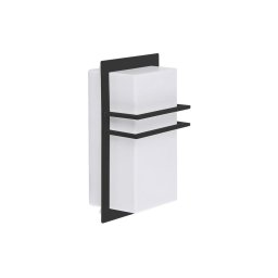 Rabalux 8169 - Luz de parede de exterior SEATTLE 1xE27/11W/230V IP44