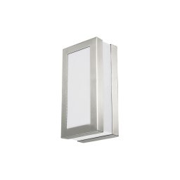 Rabalux 8170 - Luz de parede de exterior STUTTGART 1xE27/14W/230V IP44