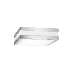 Rabalux 8227 - Luz de parede de exterior STUTTGART 2xE27/11W/230V IP44