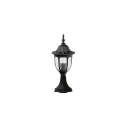 Rabalux 8343 - Candeeiro de exterior MILANO 1xE27/60W/230V