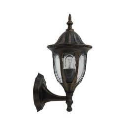 Rabalux 8372 - Luz de parede de exterior MILANO 1xE27/60W/230V