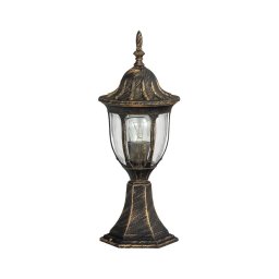 Rabalux 8373 - Candeeiro de exterior MILANO 1xE27/60W/230V