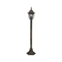 Rabalux 8375 - Candeeiro de exterior MILANO 1xE27/60W/230V