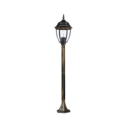 Rabalux 8385 - Candeeiro exterior TORONTO 1xE27/100W/230V IP44