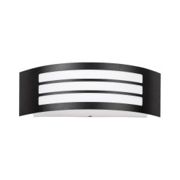 Rabalux 8776 - Luz de parede de exterior ROMA 1xE27/14W IP44