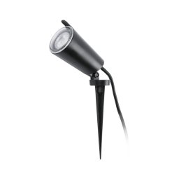 FARO 71528 - Candeeiro de exterior TONI 1xGU10/8W/230V IP65