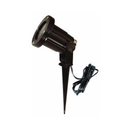 FARO 73150 - Luz de exterior TONO 1xGU10/8W/230V IP44