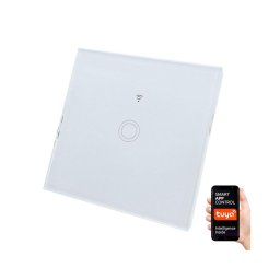Interruptor de casa SWITCH 1000W/230V Wi-Fi Tuya