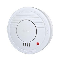 Detetor de fumo autónomo LM-102D fotoeléctrico