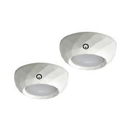KIT 2x LED Luz de orientación táctil LED/4,5V/3xAAA