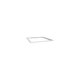 Estrutura metálica para instalação de painéis LED ZEUS 595x595mm