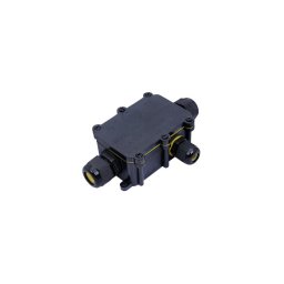 Solight WW004 ? Caixa de ligação à prova de água 24A/450V AC IP68