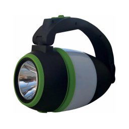 Lanterna LED portátil com regulação CAMPING LED/3xAA