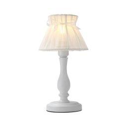 Candeeiro de mesa ZEFIR 1xE27/40W/230V