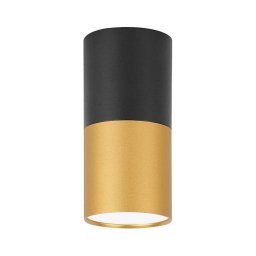 Luz de teto TUBA 1xGU10/15W/230V