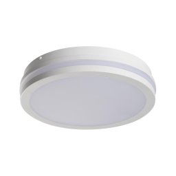 Kanlux 33340 - Iluminação exterior LED BENO LED/24W/230V 4000K branco IP54