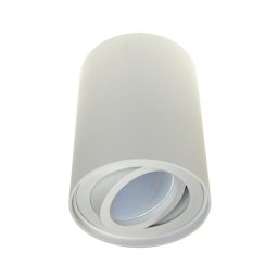 Foco CORONA 1xGU10/30W/230V branco