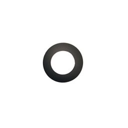 Vidro de Camara Sem Aro Iphone 6, Iphone 6s Preto