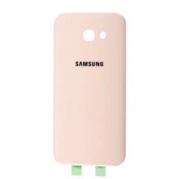 Tampa traseira rosa para Samsung Galaxy A5 2017 (A520)