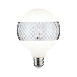 Lâmpada LED com regulação CLASSIC G125 E27/4,5W/230V 2600K - Paulmann 28742
