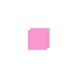 Cartolina A4 185g Rosa 50 Folhas