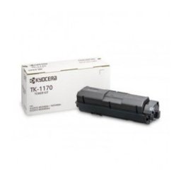Toner Kyocera ECOSYS TK1170 Preto (TK-1170, 1T02S50NL0)