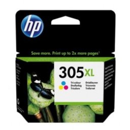 Tinteiro HP 305XL Cor 3YM63A 5ml