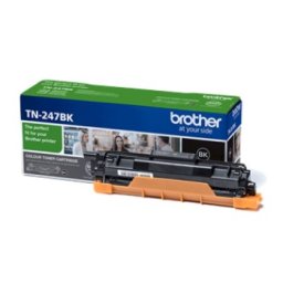 Toner Brother TN-247BK Preto