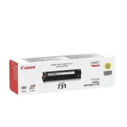 Toner Canon 731 Amarelo 6269B002